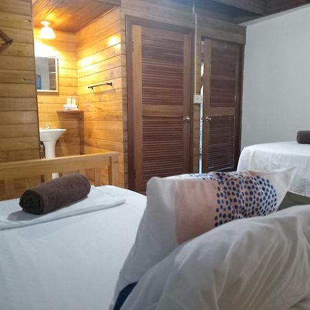 Villa Bahia Del Sol Bocas del Toro Eksteriør billede