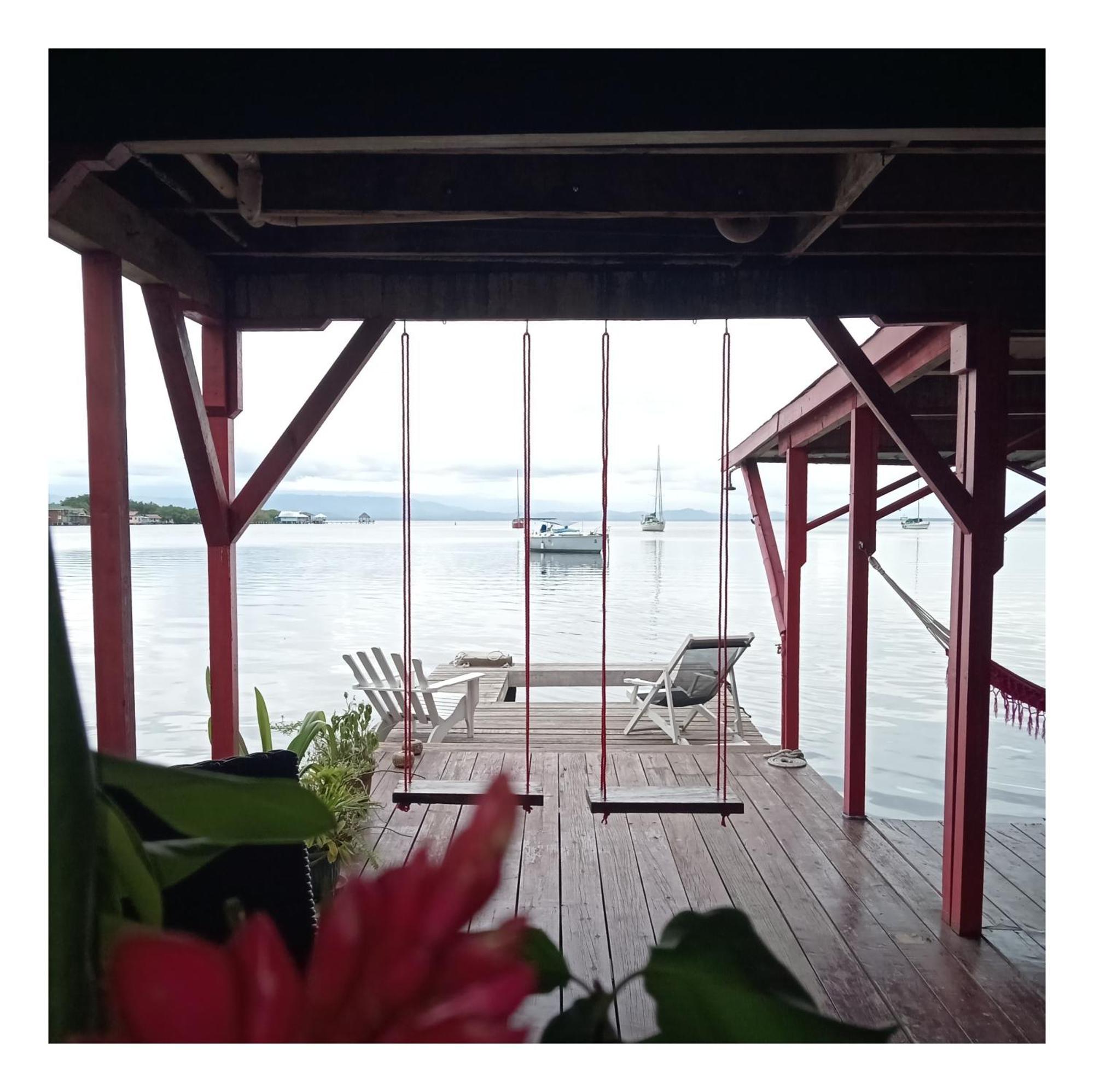 Villa Bahia Del Sol Bocas del Toro Eksteriør billede