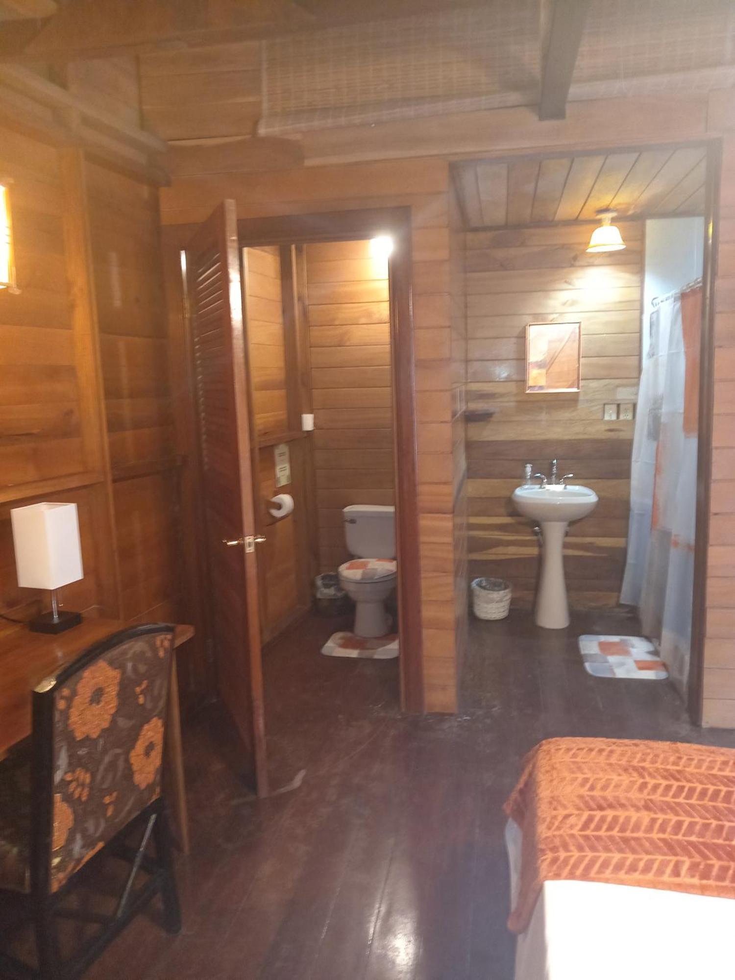 Villa Bahia Del Sol Bocas del Toro Eksteriør billede