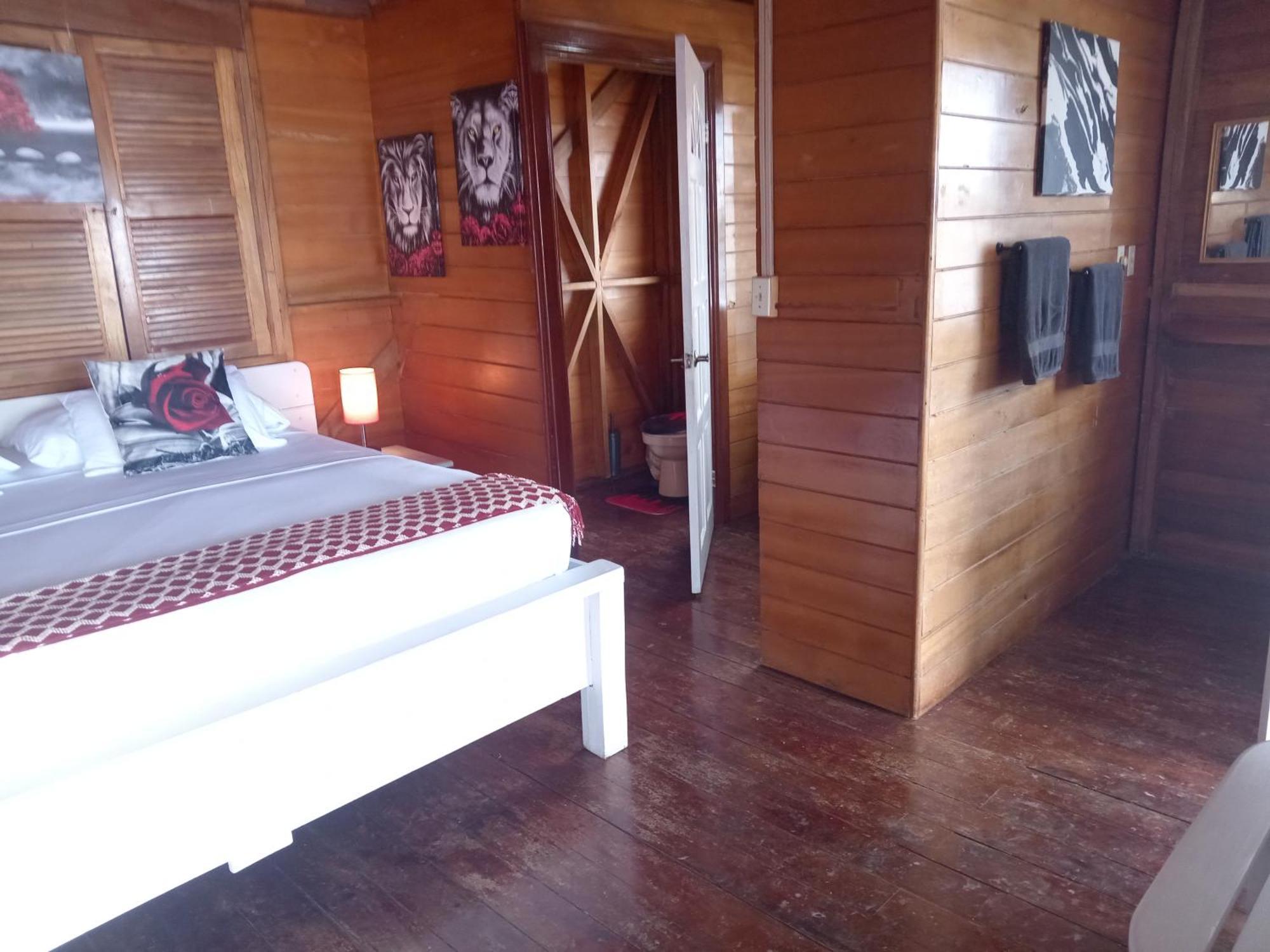 Villa Bahia Del Sol Bocas del Toro Eksteriør billede
