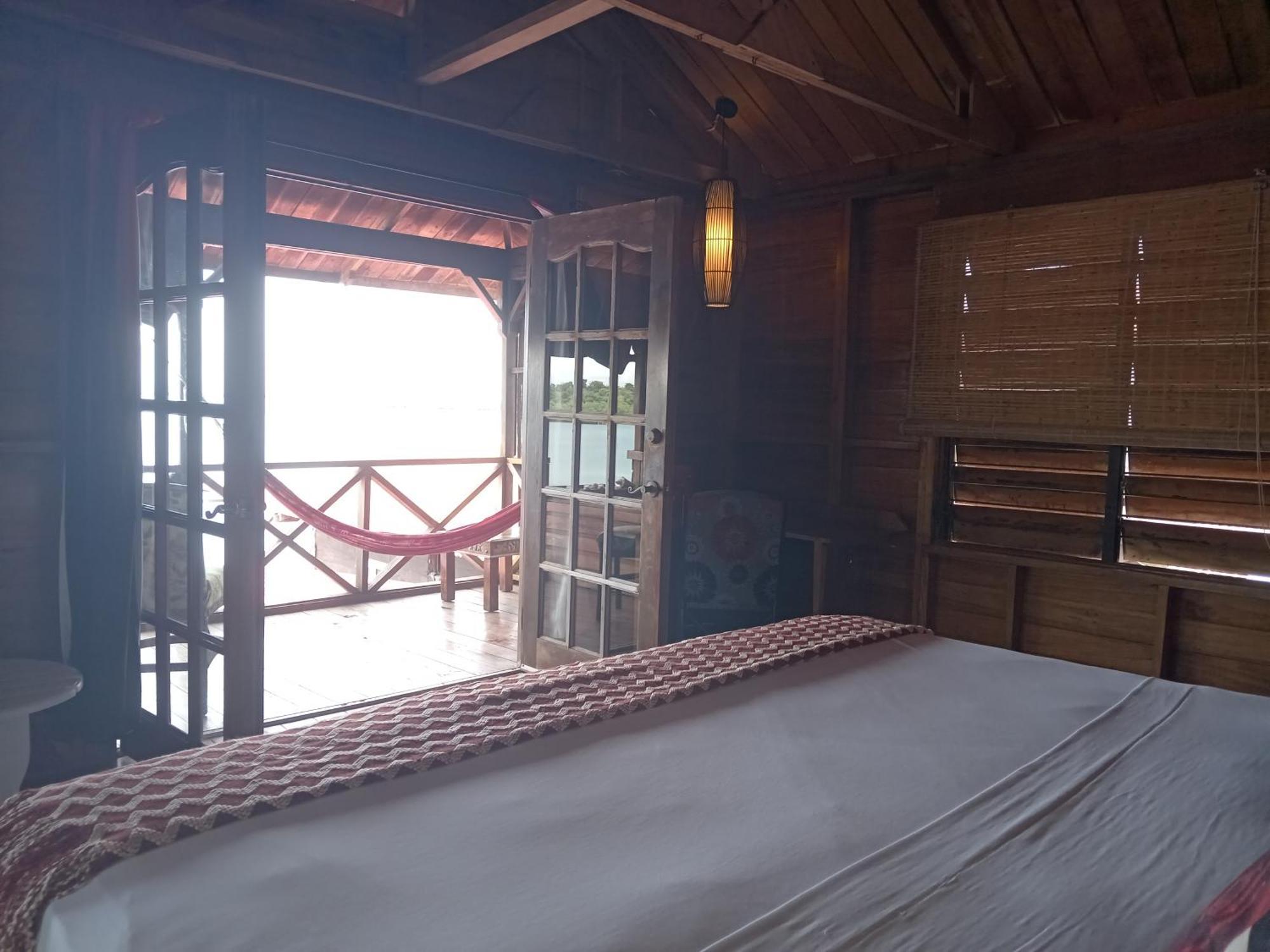 Villa Bahia Del Sol Bocas del Toro Eksteriør billede