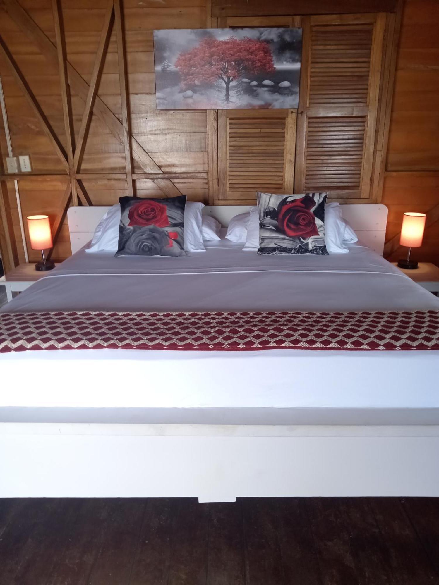 Villa Bahia Del Sol Bocas del Toro Eksteriør billede