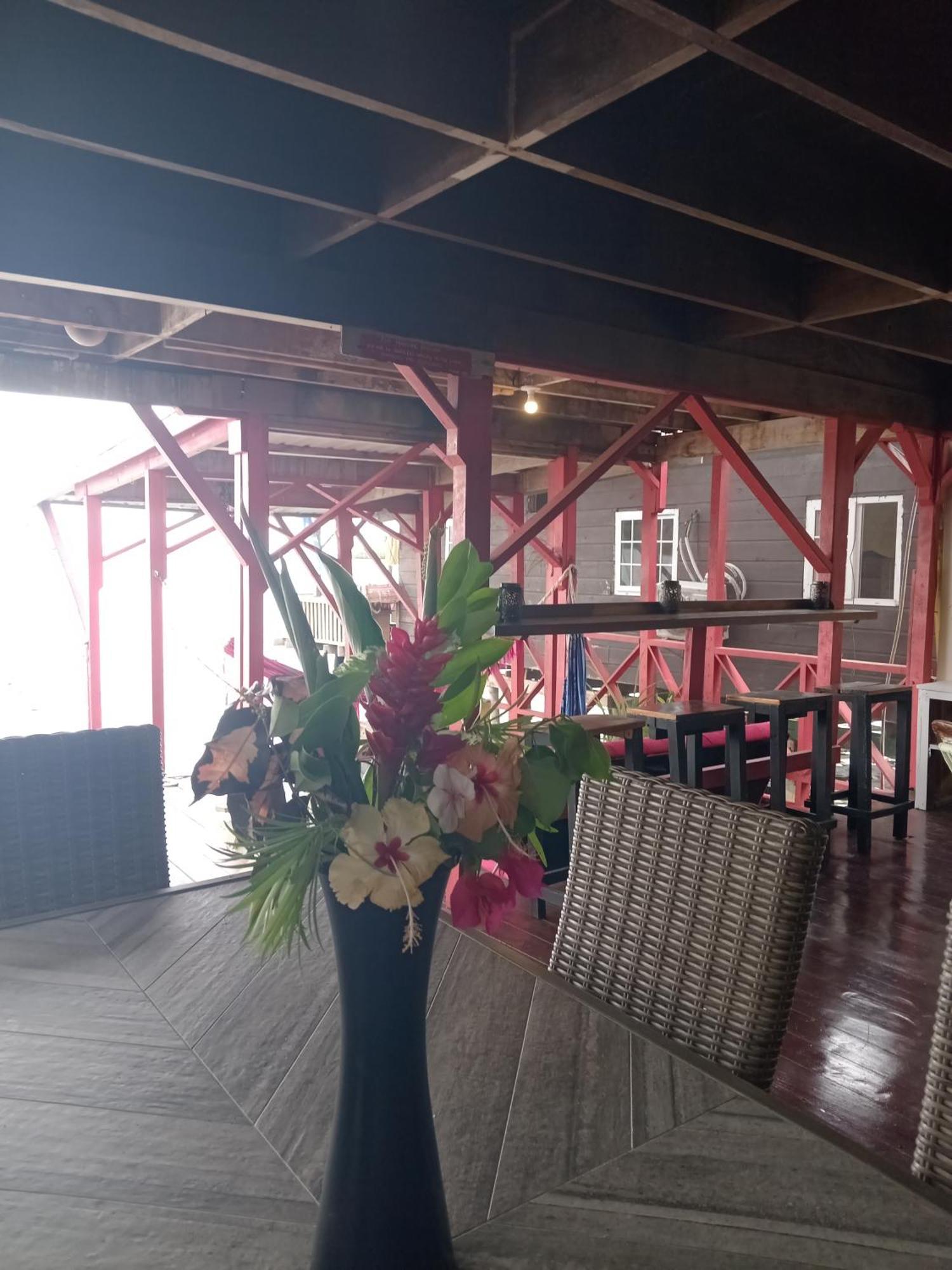 Villa Bahia Del Sol Bocas del Toro Eksteriør billede