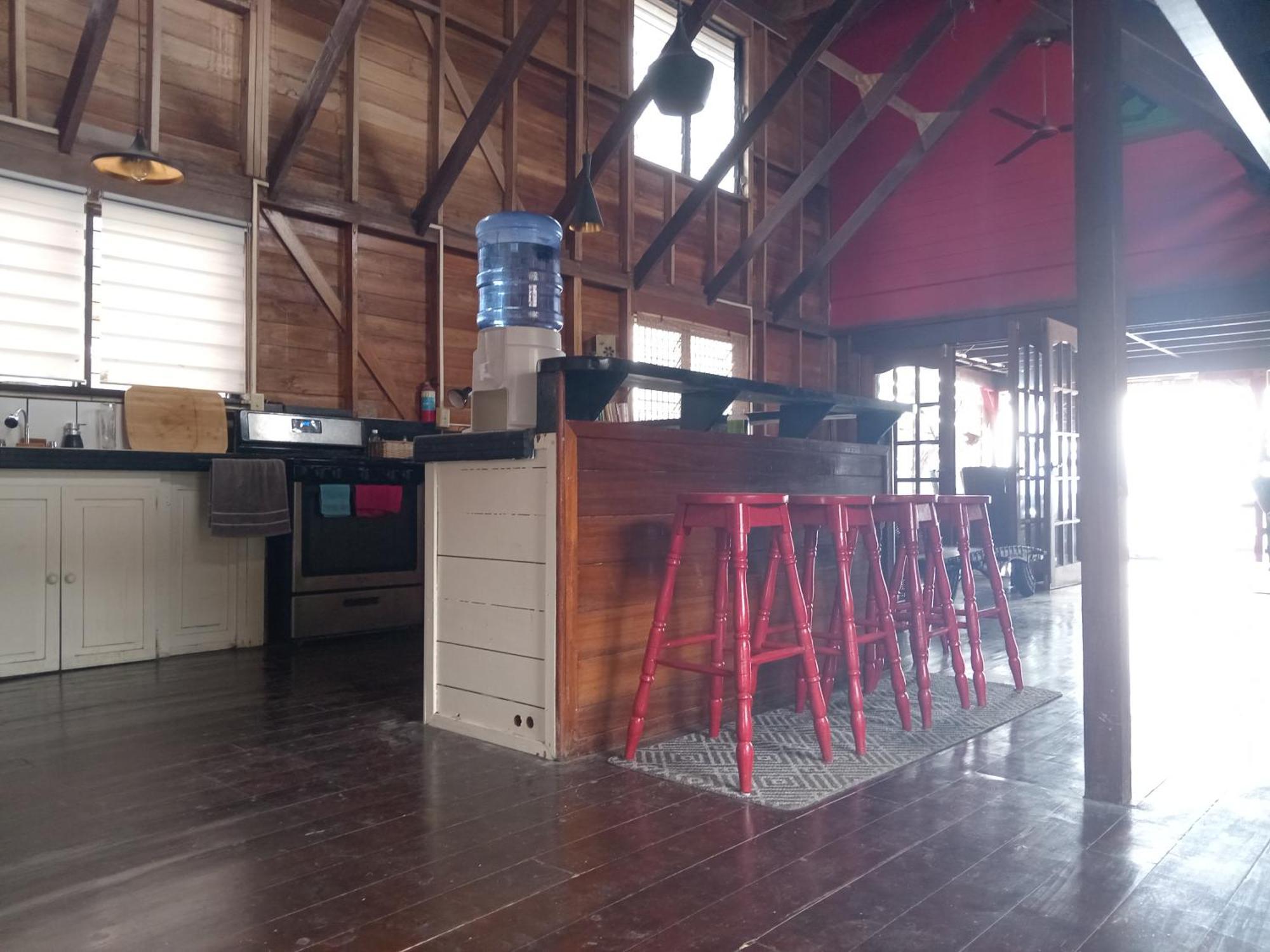 Villa Bahia Del Sol Bocas del Toro Eksteriør billede