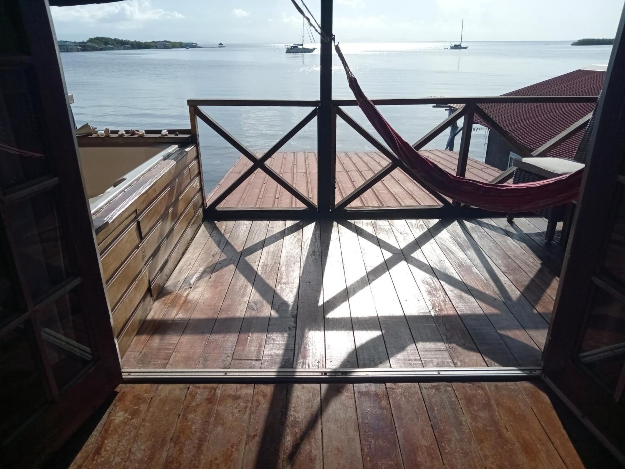 Villa Bahia Del Sol Bocas del Toro Eksteriør billede