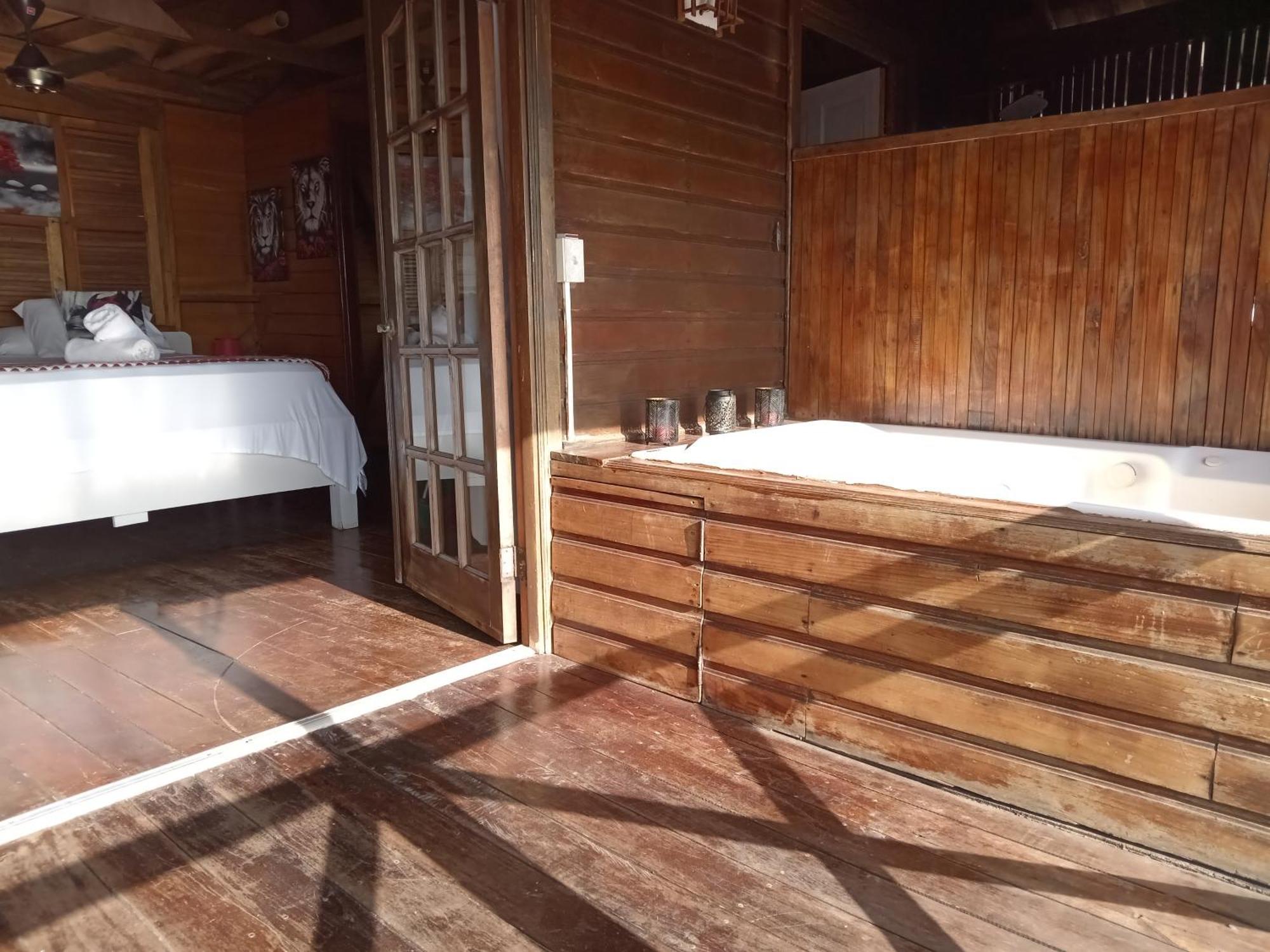 Villa Bahia Del Sol Bocas del Toro Værelse billede