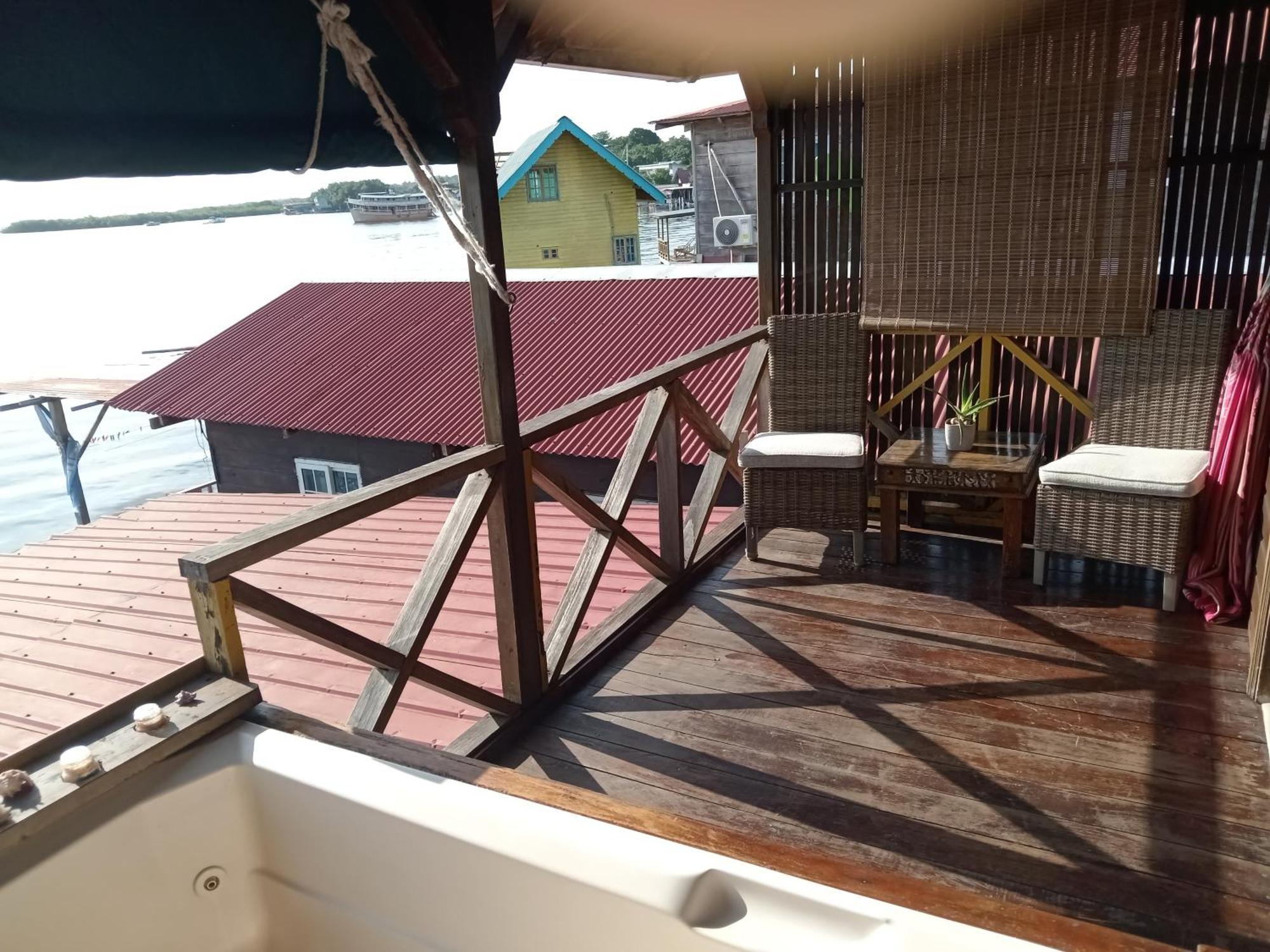 Villa Bahia Del Sol Bocas del Toro Eksteriør billede