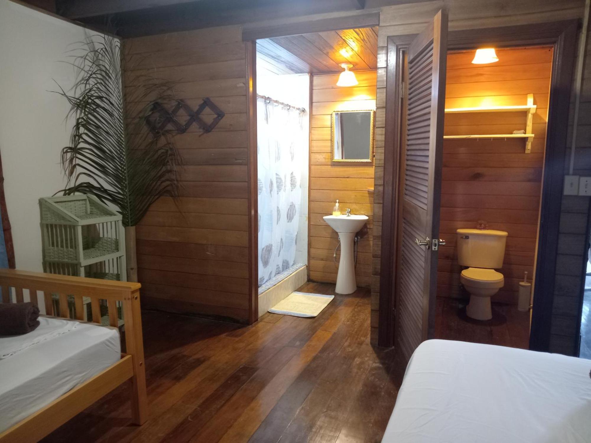 Villa Bahia Del Sol Bocas del Toro Eksteriør billede