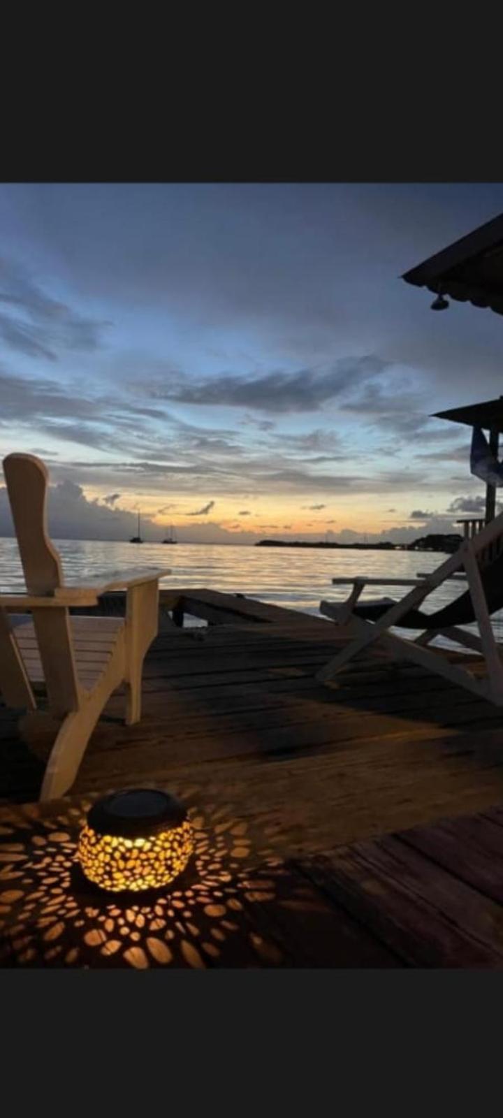 Villa Bahia Del Sol Bocas del Toro Eksteriør billede